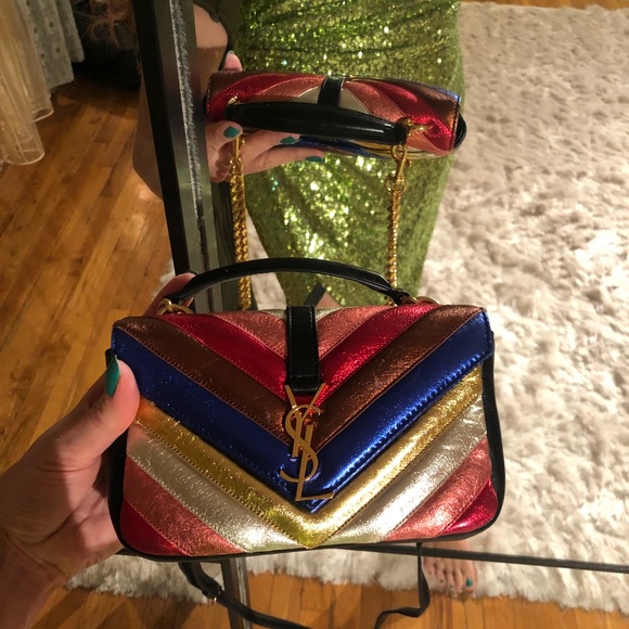 Yves Saint Laurent Handbags - Yves Saint Laurent Bag